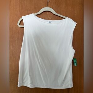 GAP Women's Classic Modern Tank Top